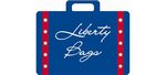 Image for Liberty Bags 3000 Non-Woven Classic Shopping Bag