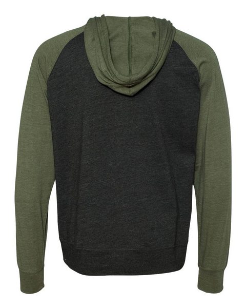 Charcoal Heather/ Army Heather