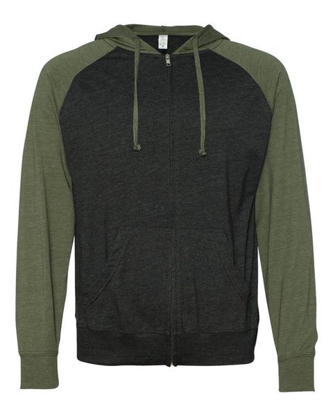 Charcoal Heather/ Army Heather