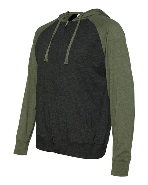 Charcoal Heather/ Army Heather