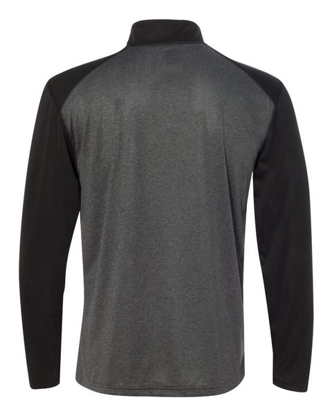 Carbon Heather/ Black