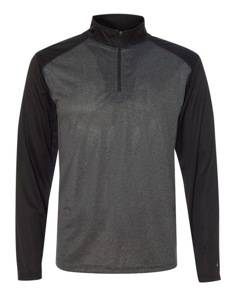 Carbon Heather/ Black