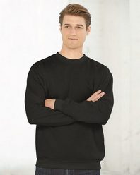 Bayside 1102 USA-Made Crewneck Sweatshirt