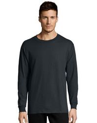 Hanes 5286 ComfortSoft Long Sleeve T-Shirt