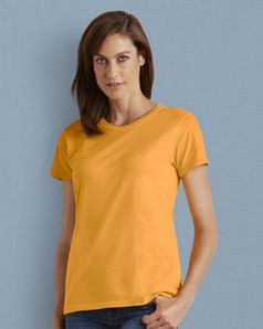 Gildan 5000L Heavy Cotton Women's Short Sleeve T-Shirt